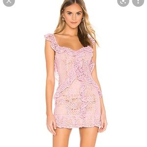 Ashton Mini Dress (M)